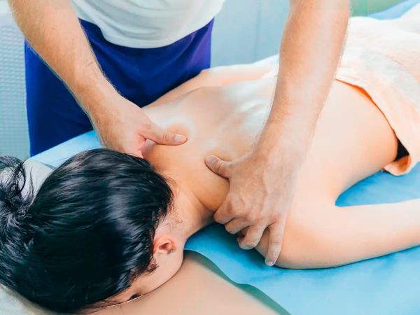 Therapeutic massage