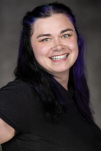 Kayla Burkett, LMT, Lead Therapist