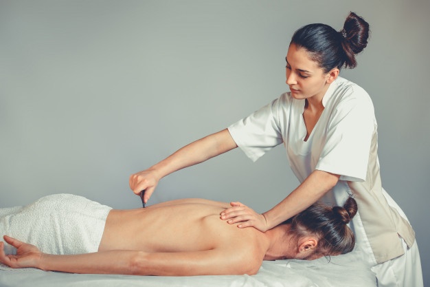 Gua Sha Treatment
